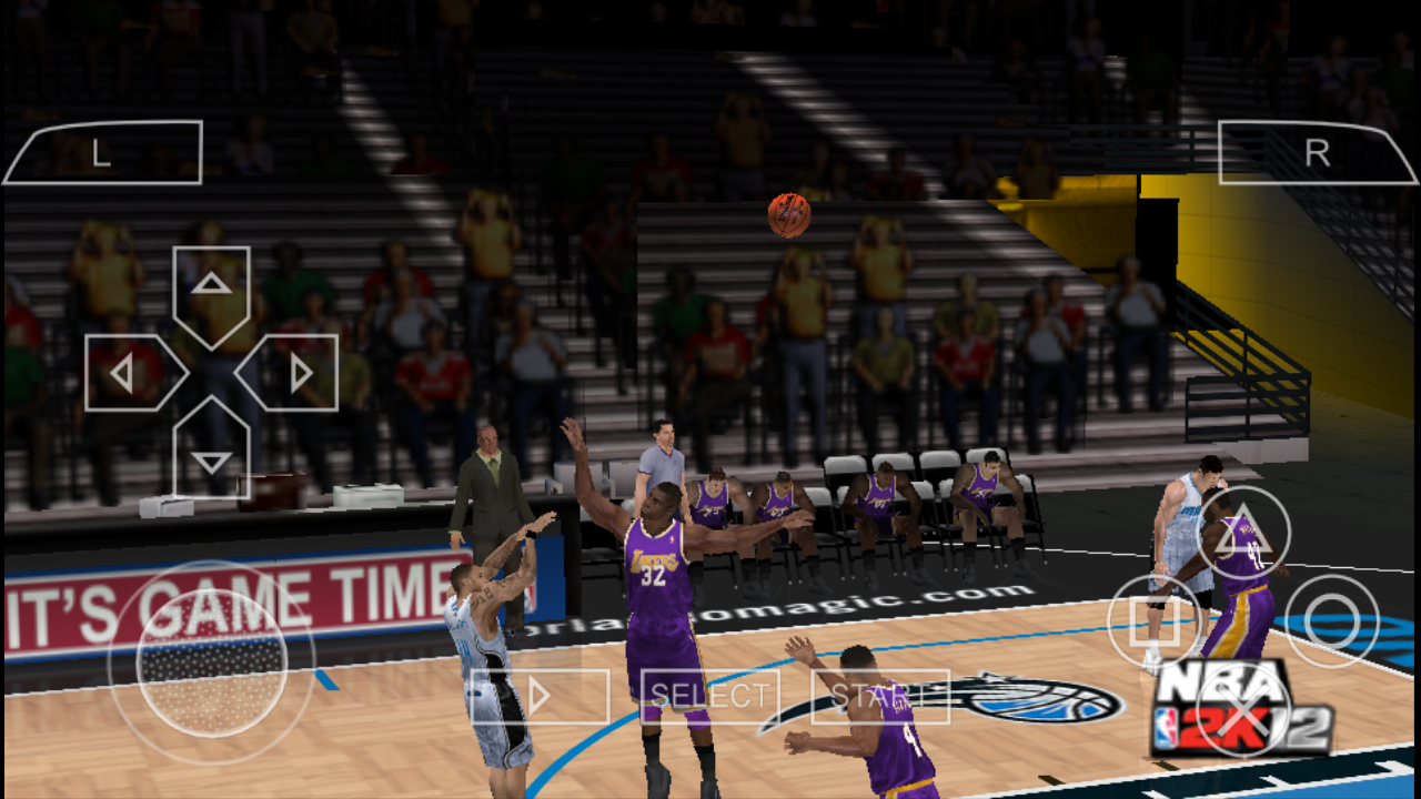 what is simulation mode in nba 2k12